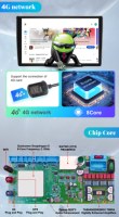 Lecteur DVD de voiture Android Auto Carplay universel à double DIN avec écran de 9 pouces Jmance G19Max, filaire et sans fil, avec accessoires