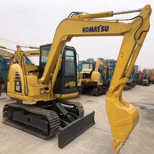 High digging power cheap price USED excavator 60-8 for sale - Product Image 4