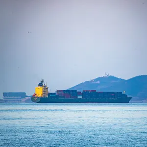 Jasa Pengiriman Kargo Laut Logistik Tiongkok Murah untuk Barang Ke Brasil