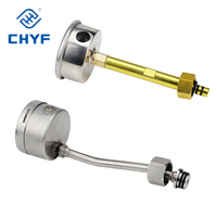 Medidor de Presión y Densidad de Gas SF6 para RMU