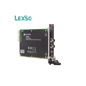 Keysight M9601a PXIE-Signalquelle 10 Fa Maximale Ausgangsleistung: 210 V/315 mA, Minimale Auflösung: 500 Nv/10 - Product Image 4