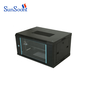 Nhà Máy Giá Tầng Thường Vụ Mạng Thiết Bị 4U 6U 9U 12U 15U 42U Rack Wall Mount Mạng Tủ - Product Image 3