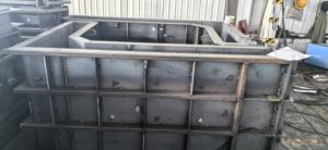 Acier facile à assembler pour <span class=keywords><strong>mur</strong></span> de soutènement et moule pour pavés en béton pour projets de paysagisme de bord de route de jardin - Product Image 6