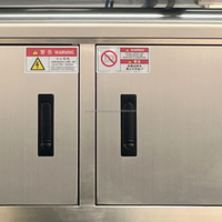 Machine d'étiquetage automatique pour bouteilles rondes, étiqueteuse de haute précision à point fixe, machines d'emballage