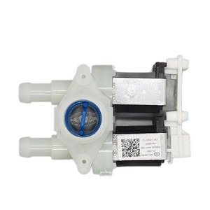 Válvula de agua para lavadora totalmente automática FCS90G, válvula solenoide para piezas de lavadora de tambor - Product Image 3
