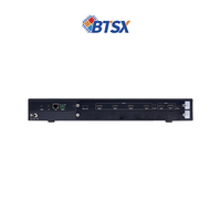 Procesador 4K60 Edge Fusion con 1 Entrada HDMI/DP Opcional, Salida 4CH 2K, Fusión Perfecta para Proyección y Pantallas de Ingeniería