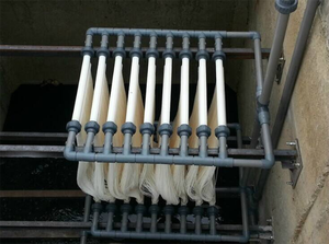 Planta de Tratamiento de Aguas Residuales MBR, Tecnología de Membrana-Biorreactor, Agua Reciclada de Alta Calidad, Bajo Consumo de Energía, Aguas Residuales Sanitarias - Product Image 3