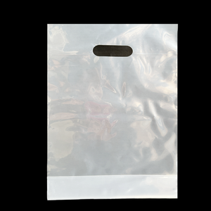 Miễn Phí Mẫu Nhà Máy Tùy Chỉnh Túi Nhựa Trong Suốt Túi Nhựa Cho Sữa Trà Cửa Hàng Snack Cửa Hàng Bao Bì Túi Có Thể Tái Chế - Product Image 3
