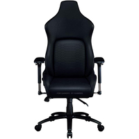 Razer Iskur – chaise de Gaming en tissu PC, hauteur réglable, avec repose-pieds