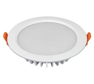 MiBoxer FUT069 15W आरजीबी + सी सी टी एलईडी Downlight AC100 ~ 240V Recessed निविड़ अंधकार IP54 छत प्रकाश का नेतृत्व किया