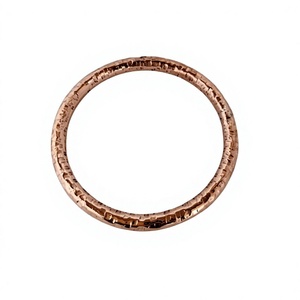 Contemporary <b>Copper</b> Bracelet Featuring Premium Craftsmanship Stylish Metal Accessory for Everyday Fashion Use - Product Image 1