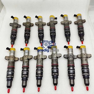 Injecteur de carburant pour moteur diesel 293-4071 20R-1938 20R-8063 267-9434 pour moteur C9 2934071 20R1938 Injecteur de carburant Common Rail D6T D7R - Product Image 2