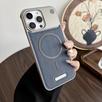 Housses de téléphone portable en cuir PU pour iPhone 14 Pro Max 6sPlus 6Plus 8 Plus 11 Pro Max en boîte disponible