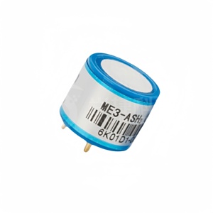 Sensor de gas de la alarma de la fuga de la concentración de arsénico tóxico del <span class=keywords><strong>elemento</strong></span> del sensor - Product Image 2