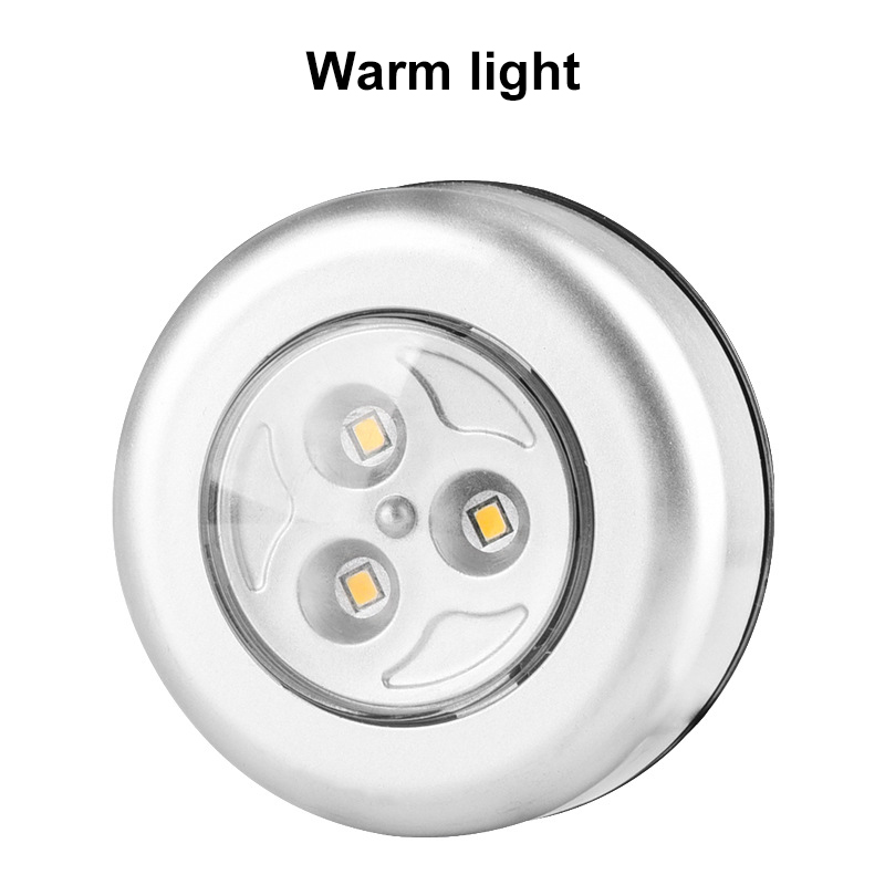 Argent Lumière chaude