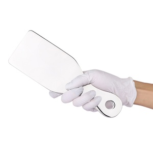 Juguete sexual SM de metal con patrón de letras para estimulación corporal, juegos previos en la cama, para parejas, BDSM - Product Image 2
