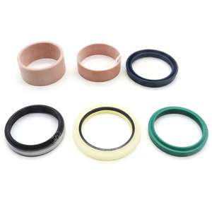 ערכת אטמים איכותית DYN של ג'ון דיר AH149813 לתיקון צילינדר הידראולי עבור דגמי 310SE 310SG 310SJ 310SK 315SG - Product Image 4