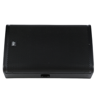Altavoz Pasivo de 2 Vías y Rango Completo de 15 Pulgadas, Sistema de Altavoces PA para DJ, Fiestas, Karaoke, Iglesia y Bodas