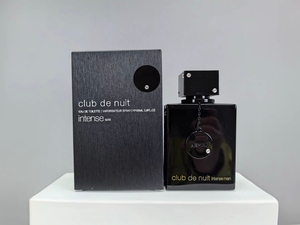 Ingrosso profumo di alta qualità duratura 105ml Club De Nuit intenso profumo Dubai profumo di legno tono