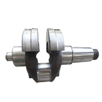 High Performance Crankshaft for diesel Engine Spare Parts for ZH1125