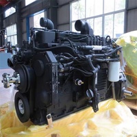 Moteurs diesel Cummins 6BT 6CT remanufacturés, très demandés, de haute qualité, assemblages de moteurs testés professionnellement pour