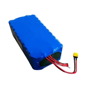Paquete de Baterías de Litio Personalizado <span class=keywords><strong>ICR18650</strong></span>-4S3P, Baterías de Iones de Litio de 14.8V 6600mAh, Batería de Litio <span class=keywords><strong>ICR18650</strong></span> 4S3P para Iluminación de Escenarios - Product Image 2