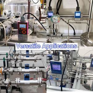 Vente directe d'usine - Débitmètre de gaz 2SCCM~300SLM - Contrôleur de débit massique pour instruments analytiques - Product Image 4