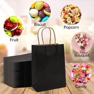 Caja de Papel para Alimentos Biodegradable y Ecológica, de Grado Alimenticio, para Hamburguesas, Pollo Frito y Comida para Llevar, Precio de Fábrica - Product Image 4