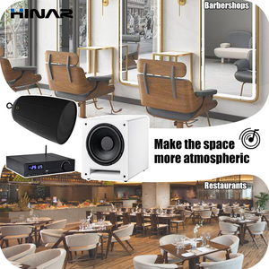 4pendant <b>Speaker</b> Smart Home Music System in Wall Audio Host WiFi <b>Amplifier</b> for Hotel Home Audio <b>Amplifier</b> - Product Image 4