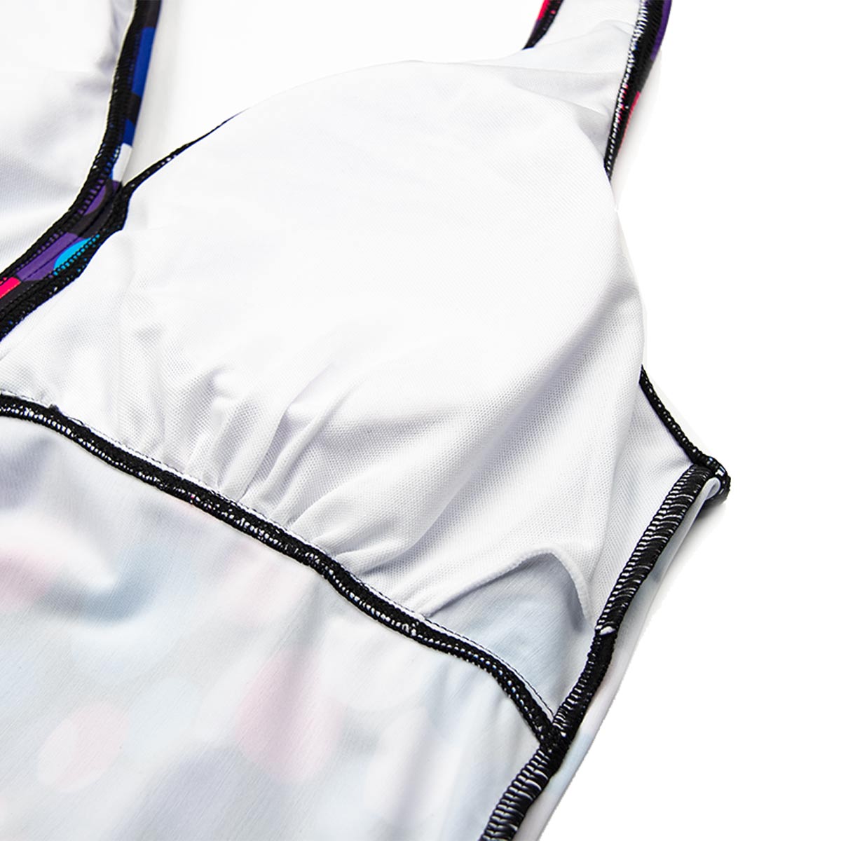 Wholesale 2022 two-piece printed swimsuit beach wear