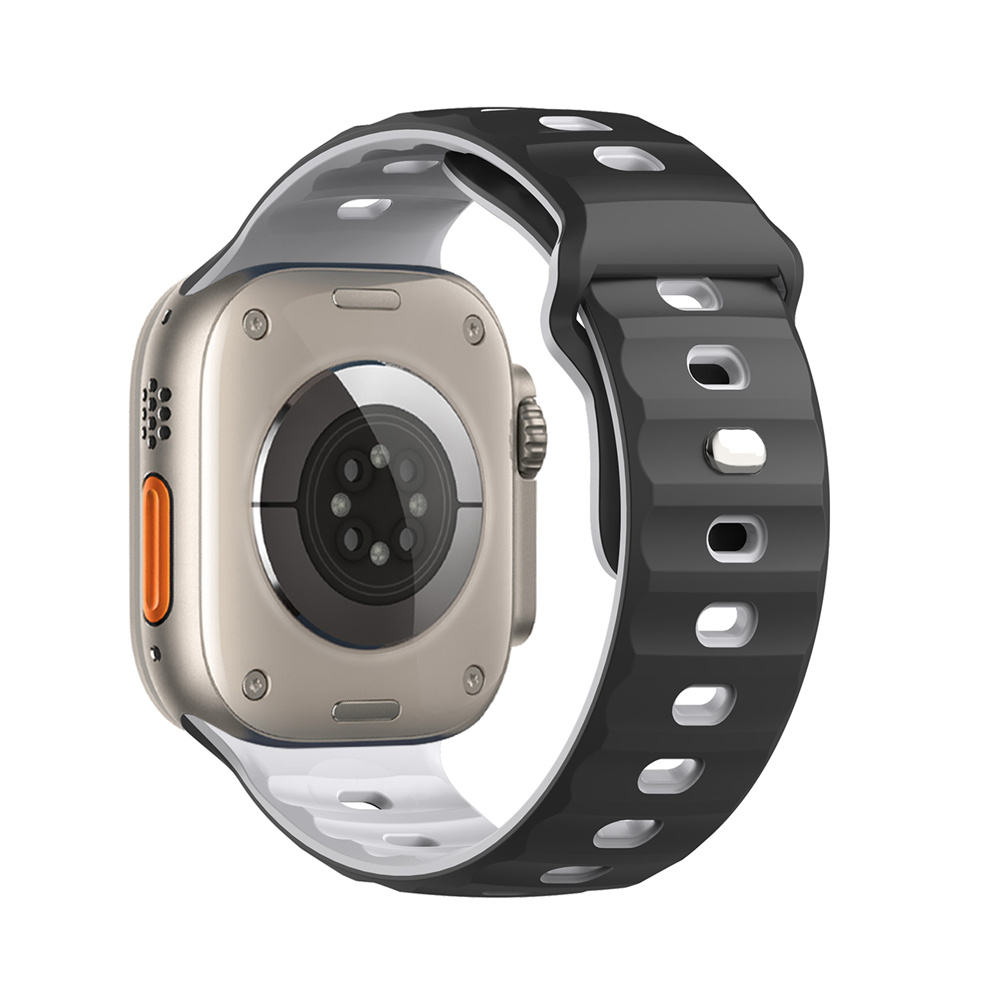 สีดำ/ สีขาว