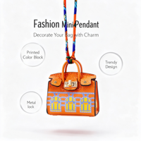 Porte-monnaie mini maison tendance, porte-rouge à lèvres léger en PVC, accessoire de sac tendance pour clés, écouteurs et usage quotidien