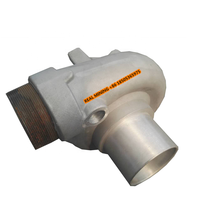 Pompe de dragage en or, pour système d'aspiration de siphon, livraison gratuite