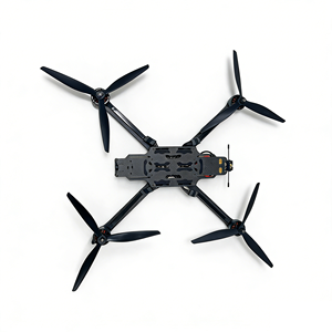<span class=keywords><strong>Histoire</strong></span> accélérée du drone FPV de 13 pouces. Meilleur drone FPV abordable avec caméra pour l'agriculture - Product Image 3
