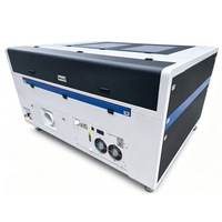 Machine de gravure et de découpe laser CO2 2026 à prix abordable 1390 1490 80W 100W 130W 150W pour bois, acrylique, contreplaqué, MDF