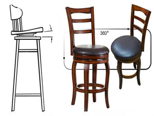 Alta qualità all'ingrosso mobili hardware 6/8/10/12 pollici più forte metallo pigro <span class=keywords><strong>susan</strong></span> piastra girevole per la sedia da tavolo - Product Image 3
