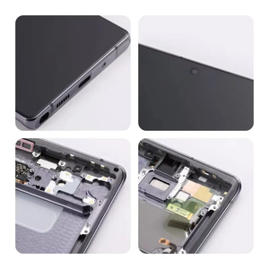 Repuesto de Pantalla para Samsung <span class=keywords><strong>Galaxy</strong></span> <span class=keywords><strong>Note</strong></span> 20 5G Ultra S21 <span class=keywords><strong>S22</strong></span> S23 S24 S20, Pantalla Táctil LCD AMOLED Original para Teléfono Móvil - Product Image 6