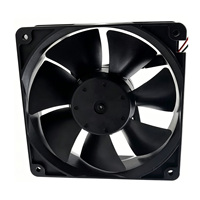 Ventilateur axial de refroidissement pour armoire FANUC A90L-0001-0509 4715KL-05W-B49B39 Garantie d'un an Haute stabilité pour ventilateur axial de refroidissement d'armoire
