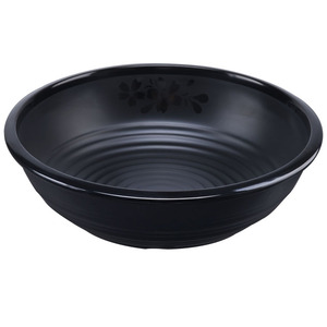 Japonais homeware noir vaisselle bol de <span class=keywords><strong>ramen</strong></span> situé dans 100% mélamine - Product Image 6