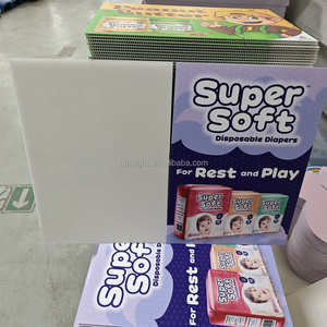 Hiển thị ngoài trời sóng nhựa Đăng Board sóng nhựa Board coroplast dấu hiệu in ấn - Product Image 6