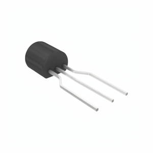 TO-226-3, TO-92-3เกิดขึ้น BC558_J35Z ทรานซิสเตอร์ซื้อชิ้นส่วนอิเล็กทรอนิกส์ออนไลน์ในสต็อก - Product Image 1