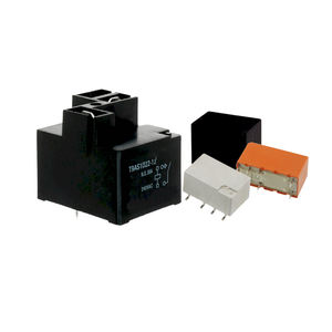 Relais industriels 5-1617786-7 M83536/2-026L spécialement conçus pour les relais de puissance, relais de plus de 2 ampères - Product Image 1