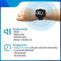 Ycall Smart Restaurant téléavertisseur sans fil serveur système d'appel montre récepteur bouton d'appel pour café clinique dentiste