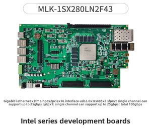 Carte de développement FPGA GGDX Chipboard Milinker MLK-1SX280LN2F43 <span class=keywords><strong>Altera</strong></span> <span class=keywords><strong>Intel</strong></span> 12F High-Density Stratix 10 I/O - Product Image 2