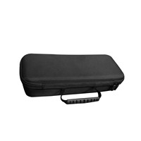 KJH-PS-002 Portable protection EVA sac de rangement pour PS5 portail Console étui de transport fermeture éclair sac à main sac de voyage