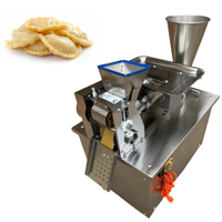 Machine de fabrication de wontons de table, machine à former les pelmeni, machine de traitement des pierogi pour les magasins de raviolis