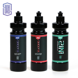 SURAINBOW Produits d'Entretien Automobile Système de Polissage DA Composé de Polissage Trois-en-Un avec Machine à Polir - Product Image 3