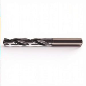 Foret universel en carbure 5xD avec revêtement Nano TiAlN pour machines-outils - Product Image 2