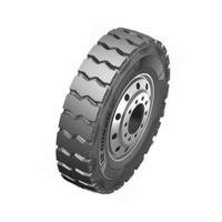 Nouveau design de pneu de camion YE99 Annaite 12.00R20 24PR 160/157D, pneus radiaux toutes positions, bonnes performances, 12.00R20 pour camion