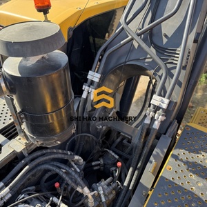 Transporte de Excavadoras Mineras Gratuitas, Eficientes y Confiables. Excavadora Hidráulica de Cadenas Volvo EC480 de 48 Toneladas de Segunda Mano - Product Image 3